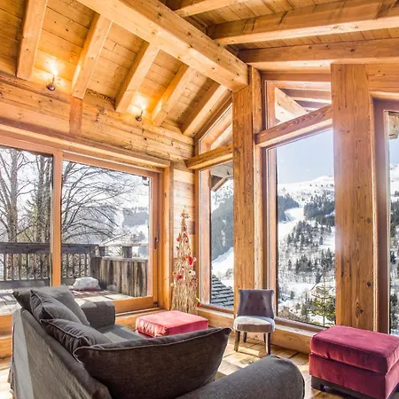 Panicaut - Ski-in - Ski-out - 10 Guests Apartamento *