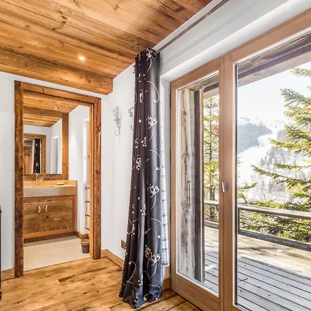 Appartement Panicaut - Pied Des Pistes - 12 Personnes *