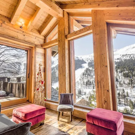 Panicaut - Pied Des Pistes - 12 Personnes Appartement *