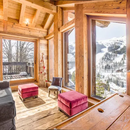 Panicaut - Pied Des Pistes - 12 Personnes Appartement *