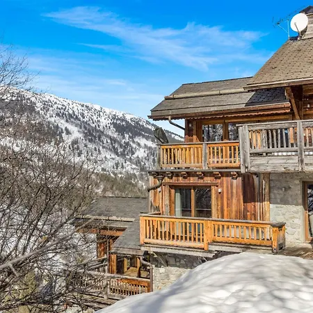 Panicaut - Pied Des Pistes - 12 Personnes *