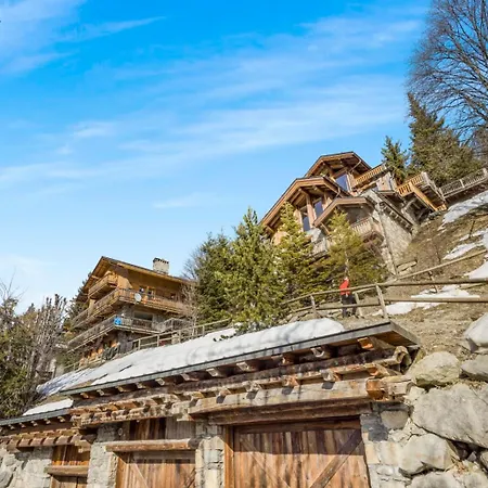 Panicaut - Ski-in - Ski-out - 10 Guests