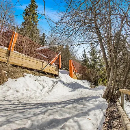 Apartamento Panicaut - Ski-in - Ski-out - 10 Guests Méribel
