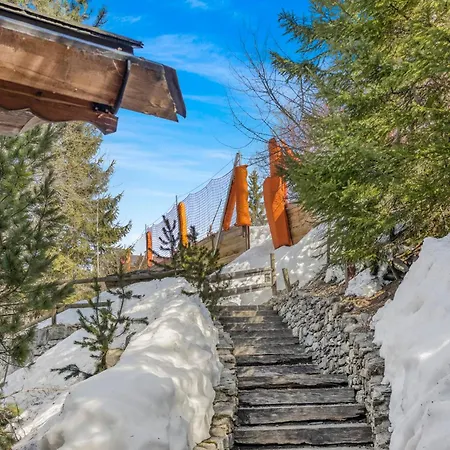 Apartamento Panicaut - Ski-in - Ski-out - 10 Guests