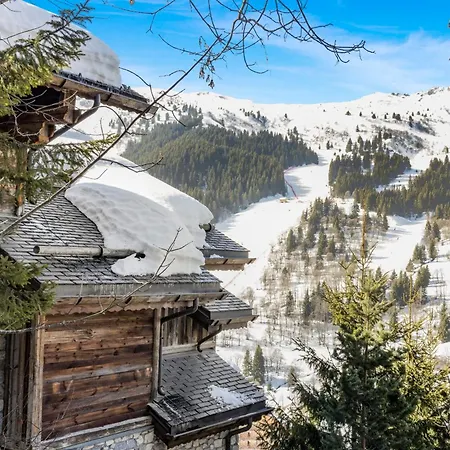 Panicaut - Ski-in - Ski-out - 10 Guests Apartamento *
