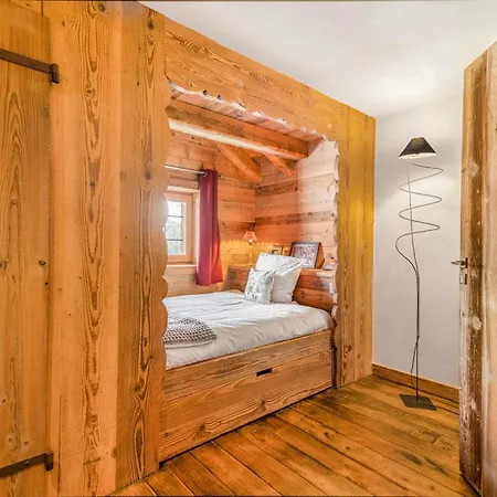Panicaut - Ski-in - Ski-out - 10 Guests Apartamento Méribel